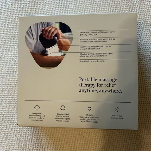 Theragun Mini - Picture 4 of 5